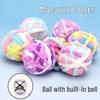 Cat & Dog Woolen Bite-Resistant Rolling Ball Toy