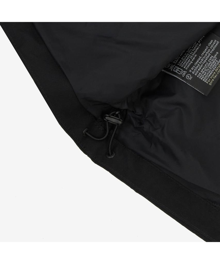 The North Face Nj2Gr02A Men'S Gore-Tex Mountain Jacket Black
