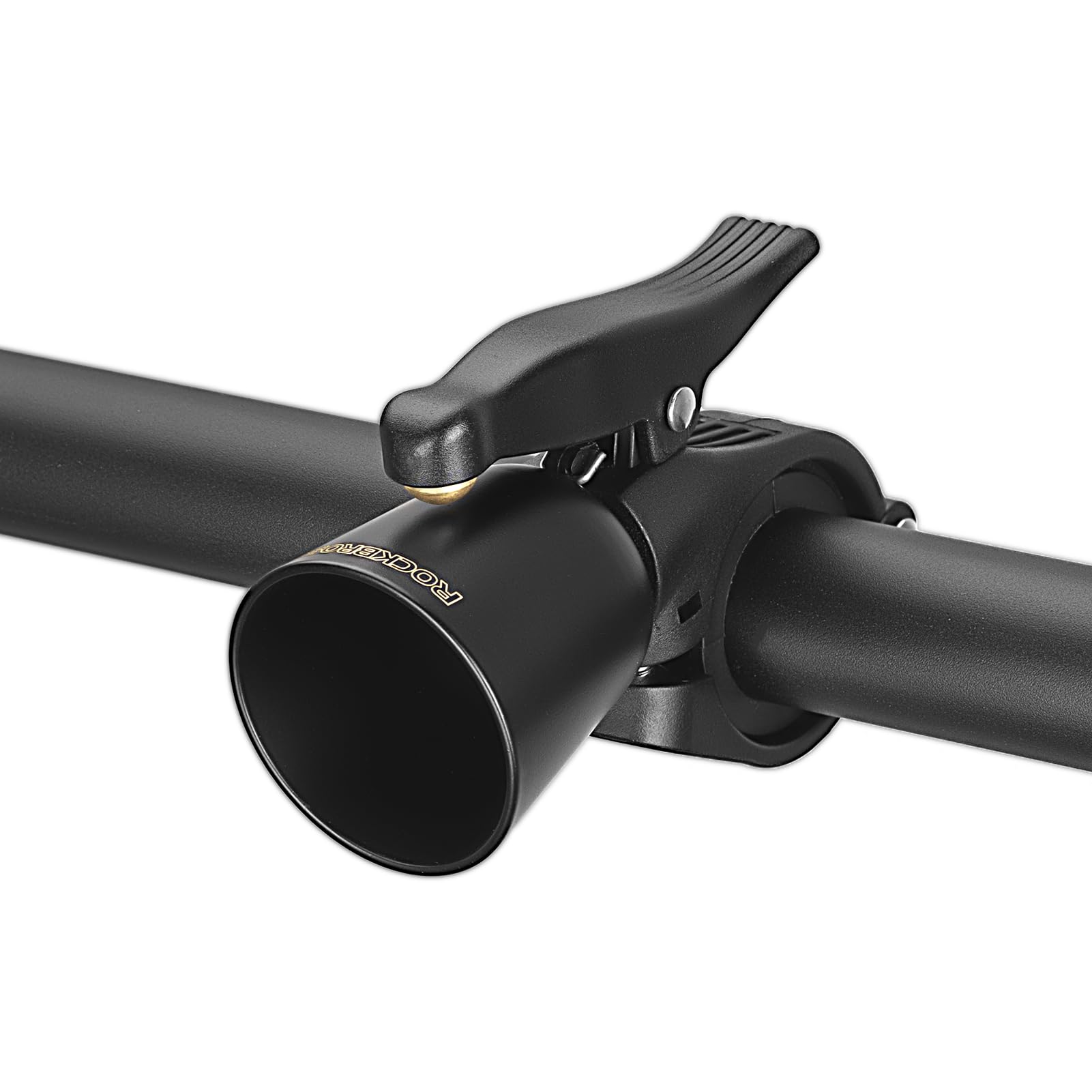 

ROCKBROS Велосипедный Освежающий Сделано из Меди Мини Для Взрослых и Дорожный Кросс Совместимый с Диаметрами Руля 2024 Версия Обновления Звонок,