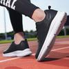 Men's Microfiber Waterproof Outdoor Sports Shoes Men's Shoes Autumn and Winter Casual Running Shoes