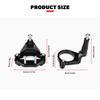 For QJMOTOR SRK 800RR SRK 600RS SRK800RR SRK600RS (2025-) Motorcycle Steering Damper Linear Stabilizer Bracket Mount Support Kit