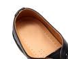 1461 Nappa Men’s Low-Top Leather Shoes, British Style, Large Size, Round Toe, Casual Unisex Workwear, Short Boots