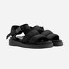 [BSQT BY CLASSY] Morian Neoprene Strap Sandals Aqua Black [731] [Shipped from Korea] 100% Authentic
