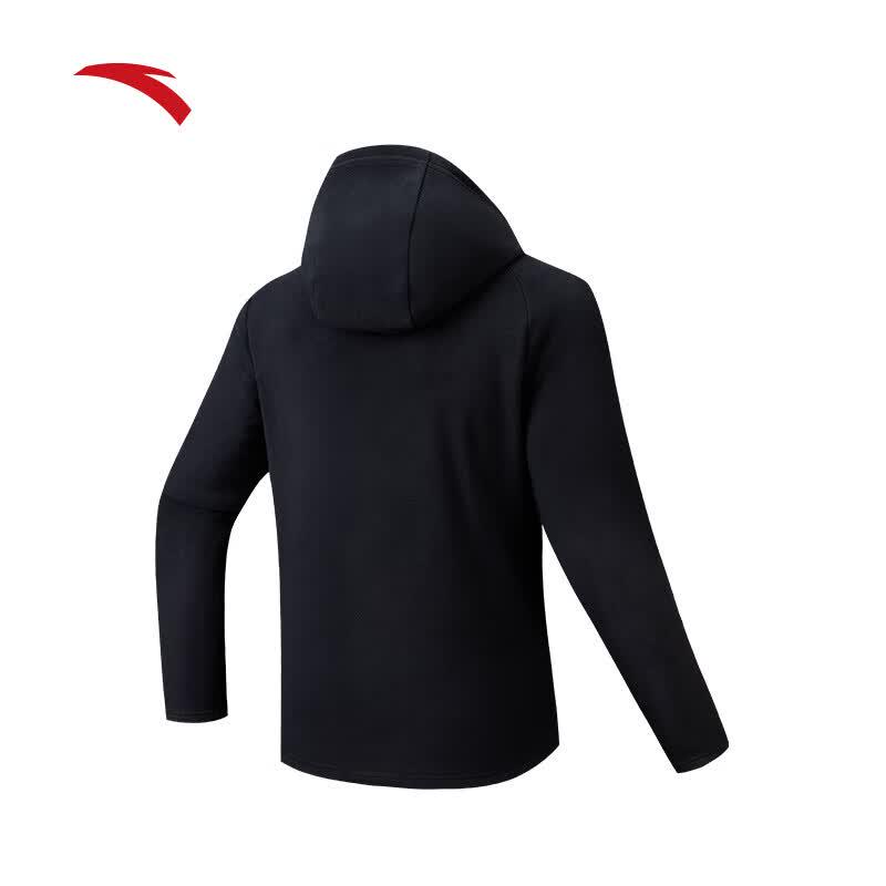 Anta Men's Fire Shell Outdoor Fleece Jacket
