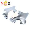 Front Cowl Neck Cover Guard ABS Plastic Frame Side Fairing Decal For Honda Shadow VT400 VT750 VT 400 750 ACE 1997-2003 1998 1999