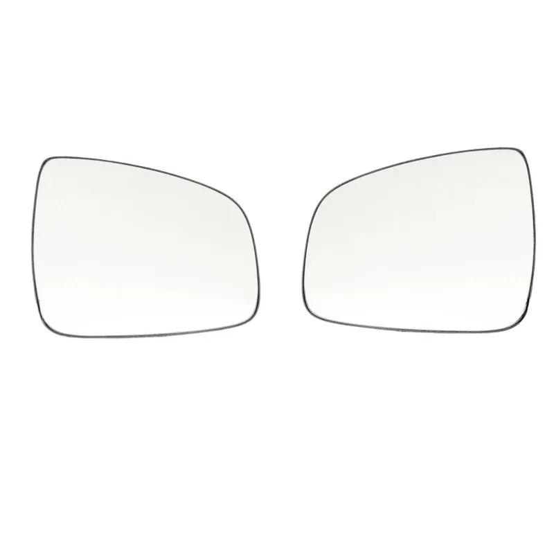 Rearview Heated  Mirror for Renault Dacia Duster Logan Sandero Symbol Right Side Outside Rear View Mirror  Glass
