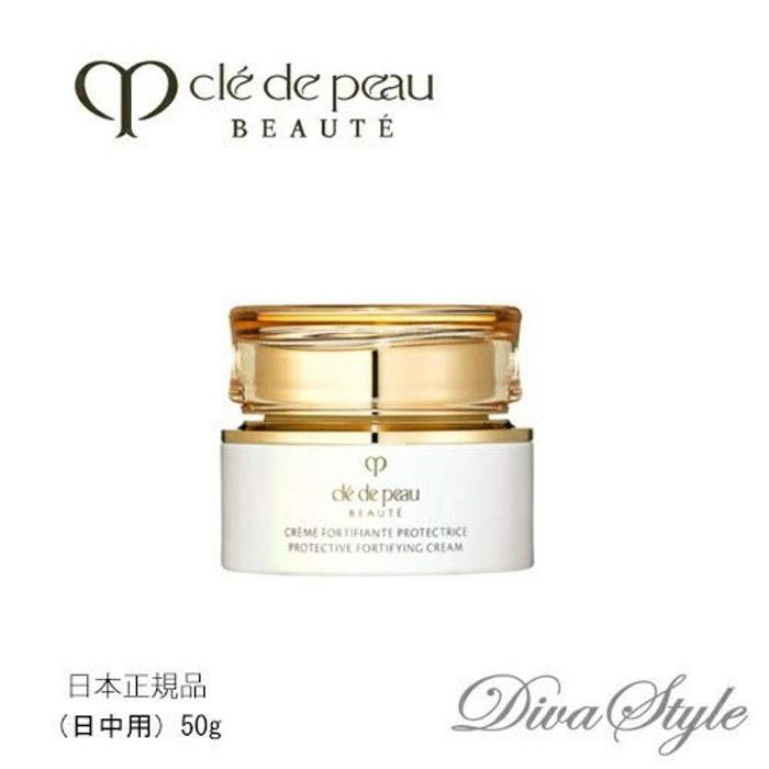 Shiseido Cle de Peau Beaute Creme Protecteur n 50g (x 1)