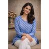 Women Designer Short Kurti Set Bollywood Beautiful Ethnic Top Kurta Set Dress
