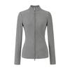 Winter Brushed Tracksuit Set Zip Up Hoodie Straight Leg Pants Casual Sportswear Women