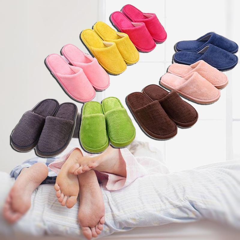 Cheap Ladies plush house shoes, House slippers, House shoes for men ...