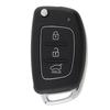 3 Buttons Car Remote Key Shell Fit for Hyundai /SantaGood product