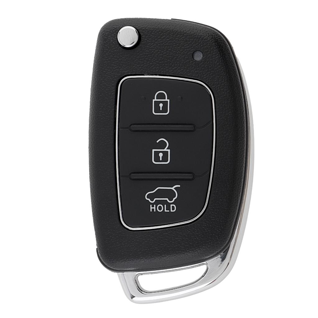 3 Buttons Car Remote Key Shell Fit for Hyundai /SantaGood product