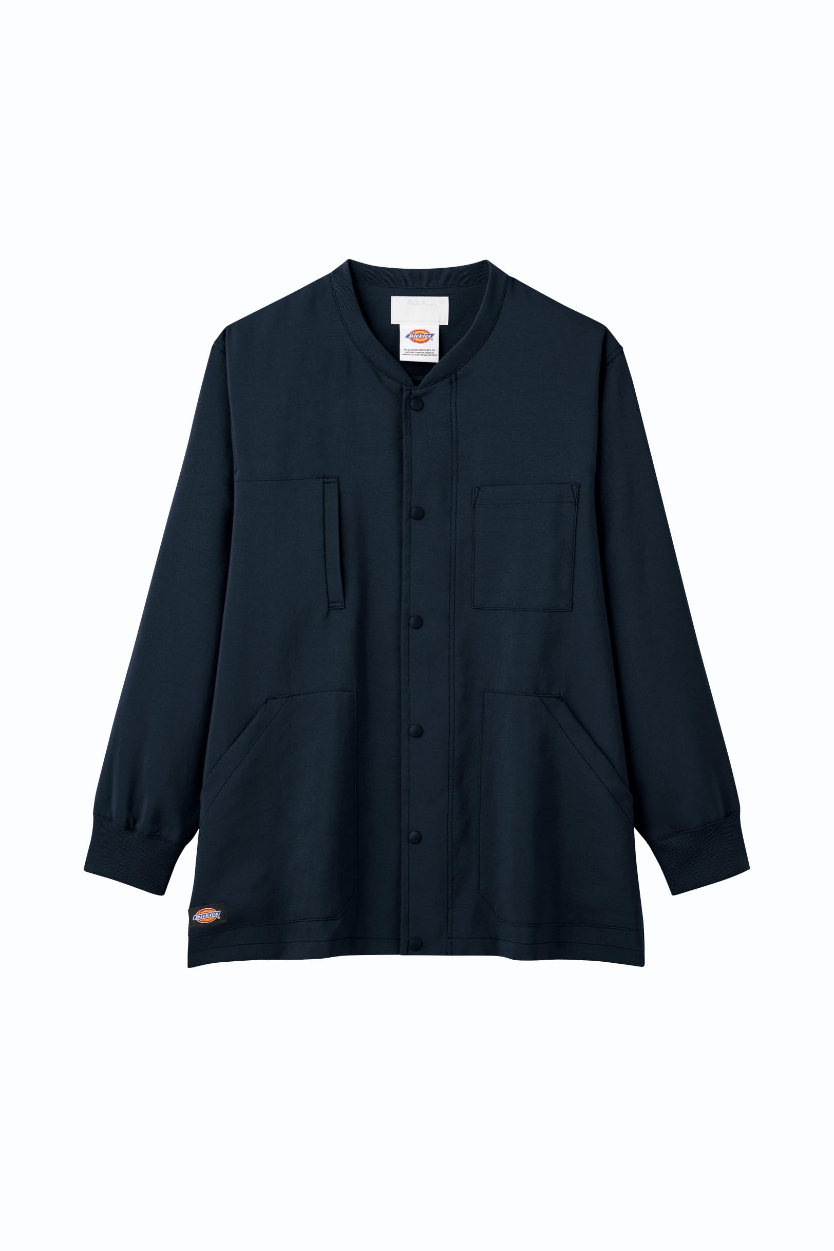 

Dickies 9006SC Unisex Blouson Size L Jacket, Navy,