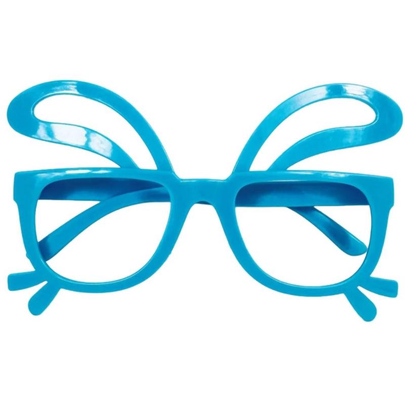 Cartoon Glasses Frame Easters Eyeglasses Children Funny Party Cosplay Cartoon Eyeglasses Easters Costume Decors Props