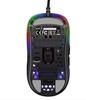 Xtrfy MZ1 Rail Lightweight Gaming Mouse Rocket Jump Ninja Design - Zy's