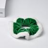 High Elastic Xmas Velvet Hair Band Christmas Themed Hair Accessories Elegant Hair Ring  Daily Wear