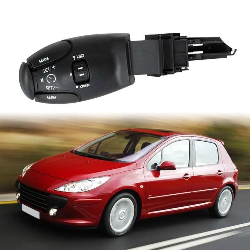Easy To Use Car Cruise Control Button Convenient Cruise Control Switches 6242Z9 Replacement Smooth Driving Experience