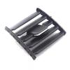 Sale High Quality Black Abs Rear Armrest Center AC Air Vent Grill Folding Clip Trim For Golf 7 7.5 2013-2020 5GG819203,5G0819203