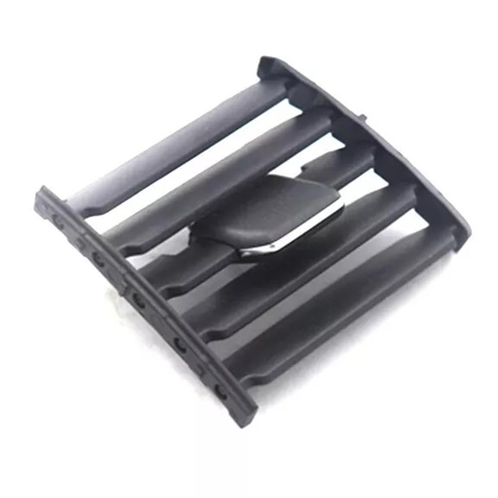 Sale High Quality Black Abs Rear Armrest Center AC Air Vent Grill Folding Clip Trim For Golf 7 7.5 2013-2020 5GG819203,5G0819203