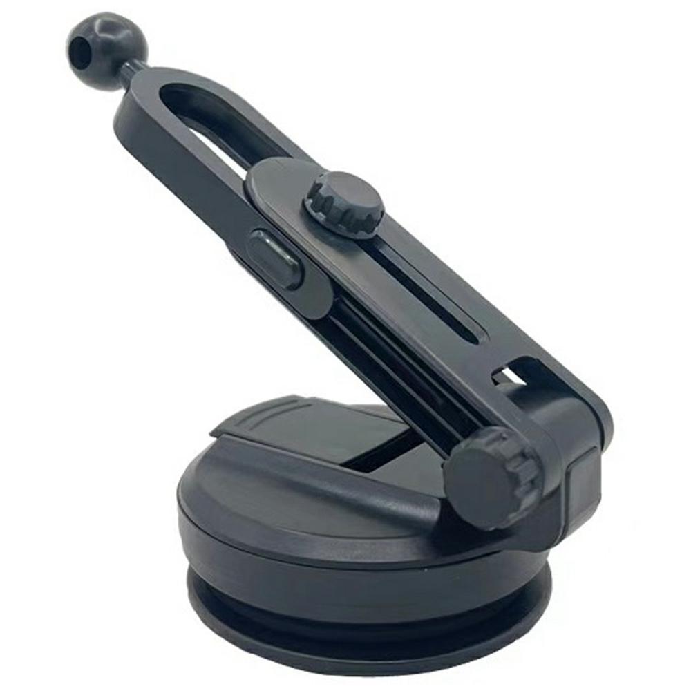 

A05+X07 15W Бездротовий автомобільний зарядний пристрій Тримач для мобільного телефону Зарядна консоль+Основа на присоску з кульовою головкою A