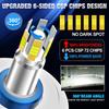 XSTORM H7 Led Canbus Car Lamps H1 H8 H11 HB3 9005 HB4 9006 Led Hir2 9012 Headlight Fog Light Led Lights 40000LM 12V 24V For Auto