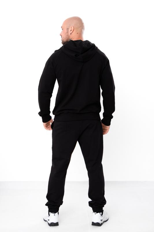 Men's Insulated Straight Pants – Comfortable Pocket Design, Demi-season 8338-023 HC