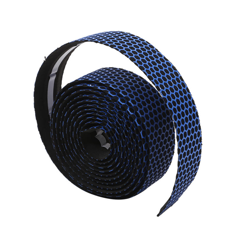 1Pc New Bike Handlebar Road Bicycle Anti-slip Shock Absorption Handle Bar Tape Cycling Wrap End Plug