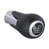 Car Gear Shift Knob FOR MAZDA 2 3 6 For CX-5 Plastic Gear Shift Knob Manual TransmissionwwwAutowwwAccessories