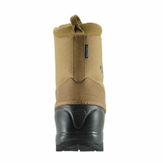 THE NORTH FACE Snow Shot 6” Boots TX V (US 8 / 26.0 cm, Utility Brown / TNF Black)