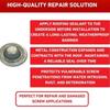 5/10/20Pcs Stainless Steel Roof Bolt Caps Directly Cover Spiral Cap Roofing Screw Caps  Outdoor
