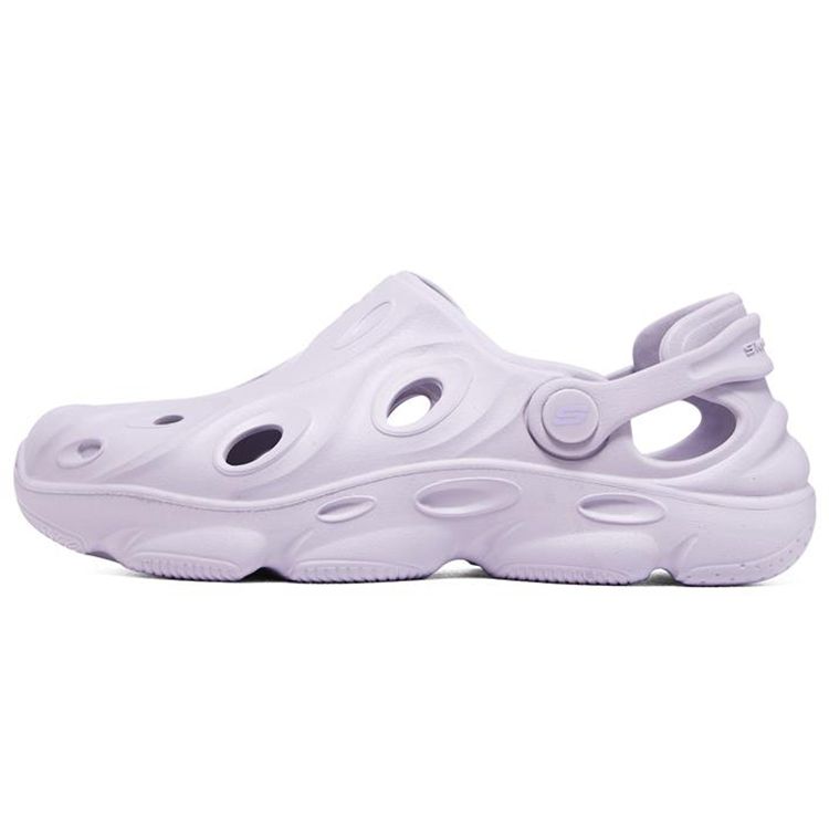 Skechers Dashing Eva Удобные Универсальные Клоги Женские клоги Лавандовый 111481-LAV 38