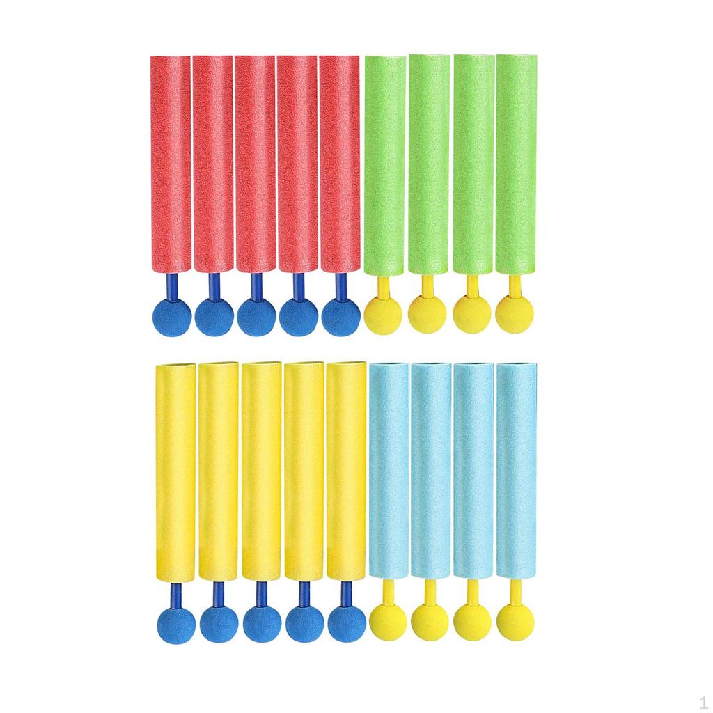 EVA Foam Squirt Beach Toys Sponge Outdoor Water for 3-10 Years Garden Pool Summer