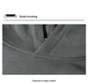 Men's & Women's Autumn/Winter 380g Combed Cotton Heavyweight Drop Shoulder Hoodie