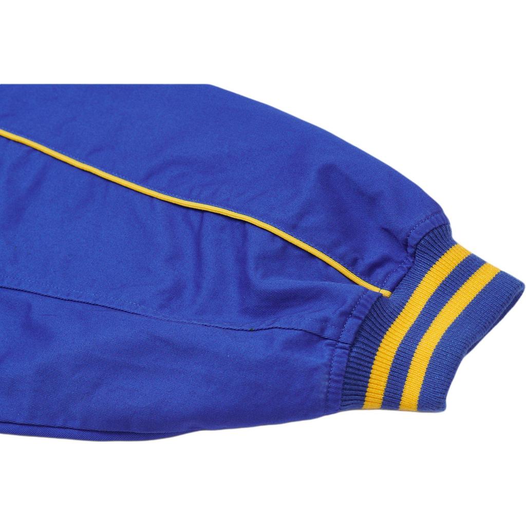 Palace Creative Letter Print Jacket Unisex Outerwear Blue P20JK104