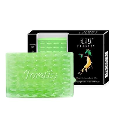 Foretty Men's Energizing Essential Oil Soap