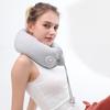 HEZHENG Portable U-Shaped Neck Massager Pillow