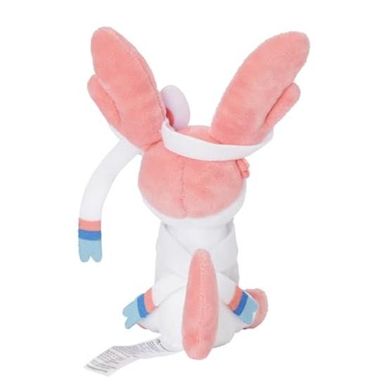 Pokemon Center Original 700 Plush Toy Fit Sylveon