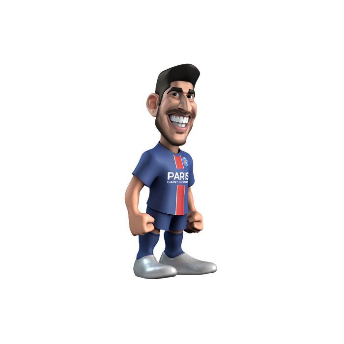 Figurine - MINIX - 15184 - PSG - Asensio 11 - PVC - 12 Cm