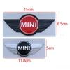 Griglia Anteriore Posteriore Auto Logo Emblema Auto Adesivo Accessorio Per Mini Works Cooper F54 F55 F56 F57 F60 R50 R52 R53 R55 R56 R57 R hsgql22