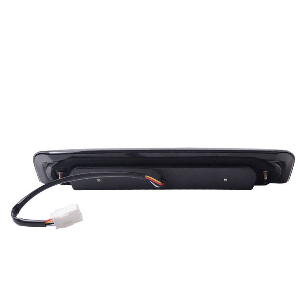 3rd Third High Level Brake Rear Light LED Smoke for Dodge Ram 1500 2500 3500 2009~2018 55372082A Stop Signal Lamp Waterproof