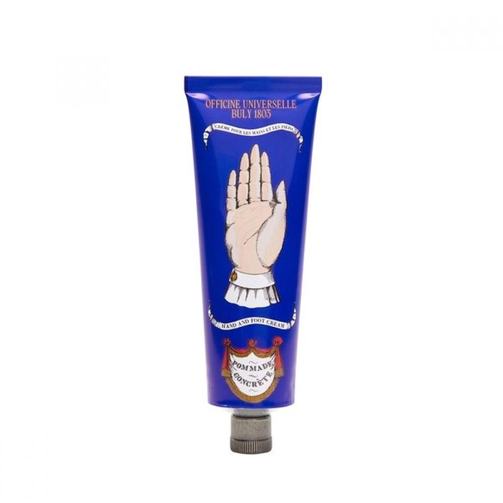 Buly 1803 Pomade Concrete Hand Cream 75ml Single option