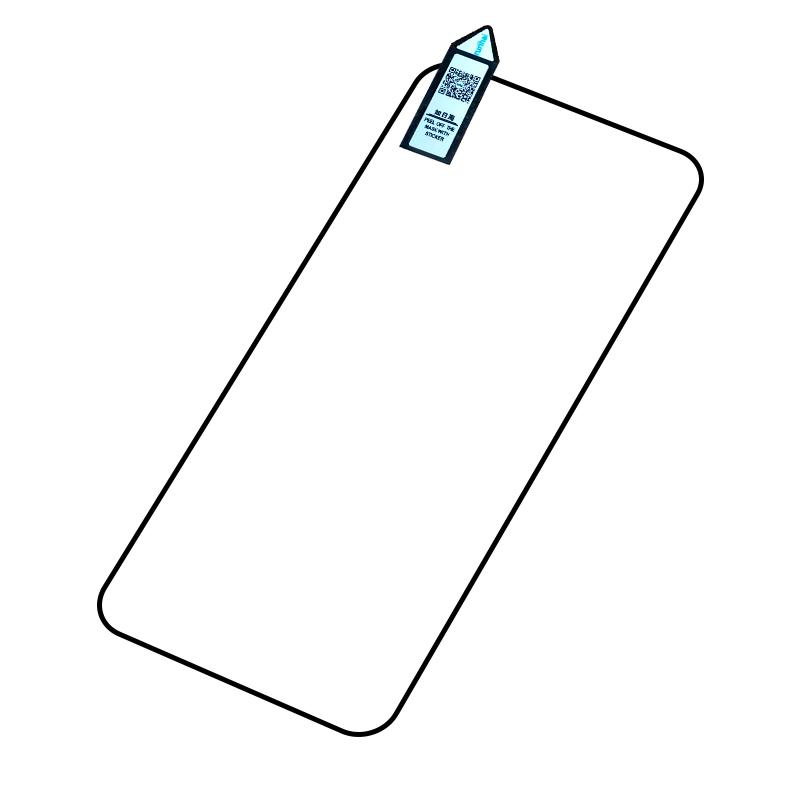 RURIHAI For Xiaomi Poco M6 Pro 4G/Redmi Note 13 Pro 4G Secondary Hardening Screen Protector HD Clear