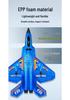 F22 Remote Control Air-Land-Sea Fighter Jet Toy: Children's Foam Airplane