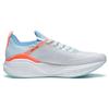 Li Ning YueYing 3.0 Pro Breathable Lightweight Breathable And Lightweight Low Top Running Shoes Women's White ARHT018-5
