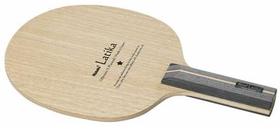 Nittaku Table Tennis Racket Latica Shakehand Attack 5 Pieces Plywood Straight NE-6856