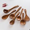 Abay Acacia Wood Soup Ladle Set