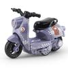 Diecast Zinc Zinc Alloy Motorcycle Model Miniature Motorcycle Pull Back Toy  Home Decoration