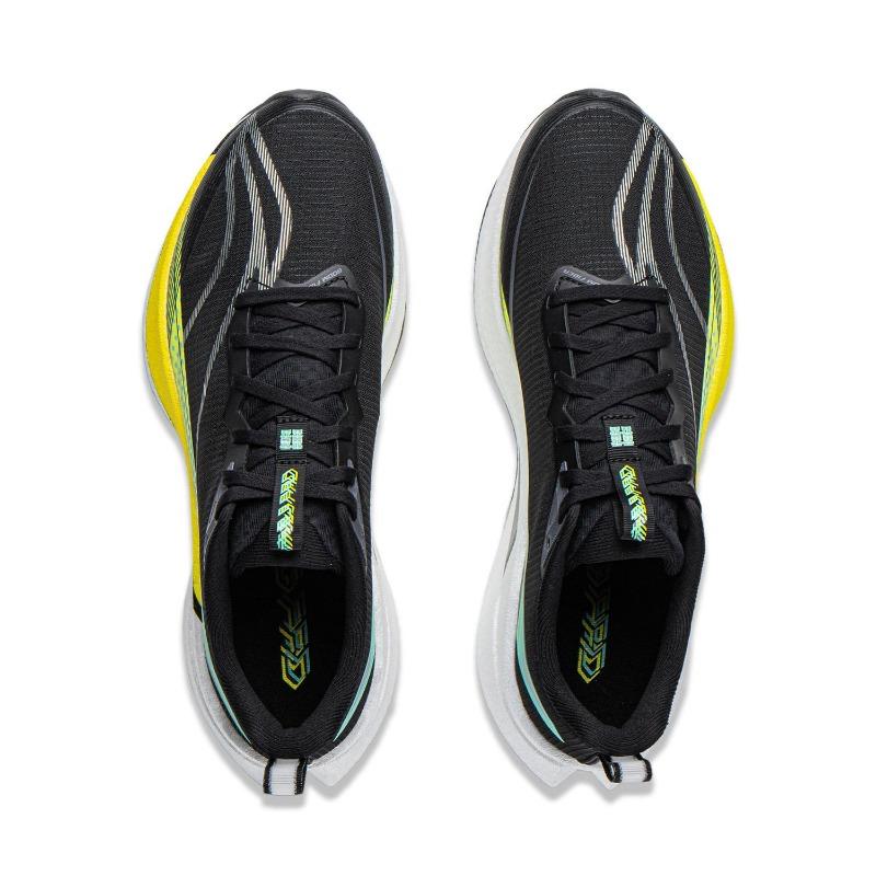 Li Ning Red Rabbit 9 Pro Running Shoes Men Sneakers Black ARPW001-3