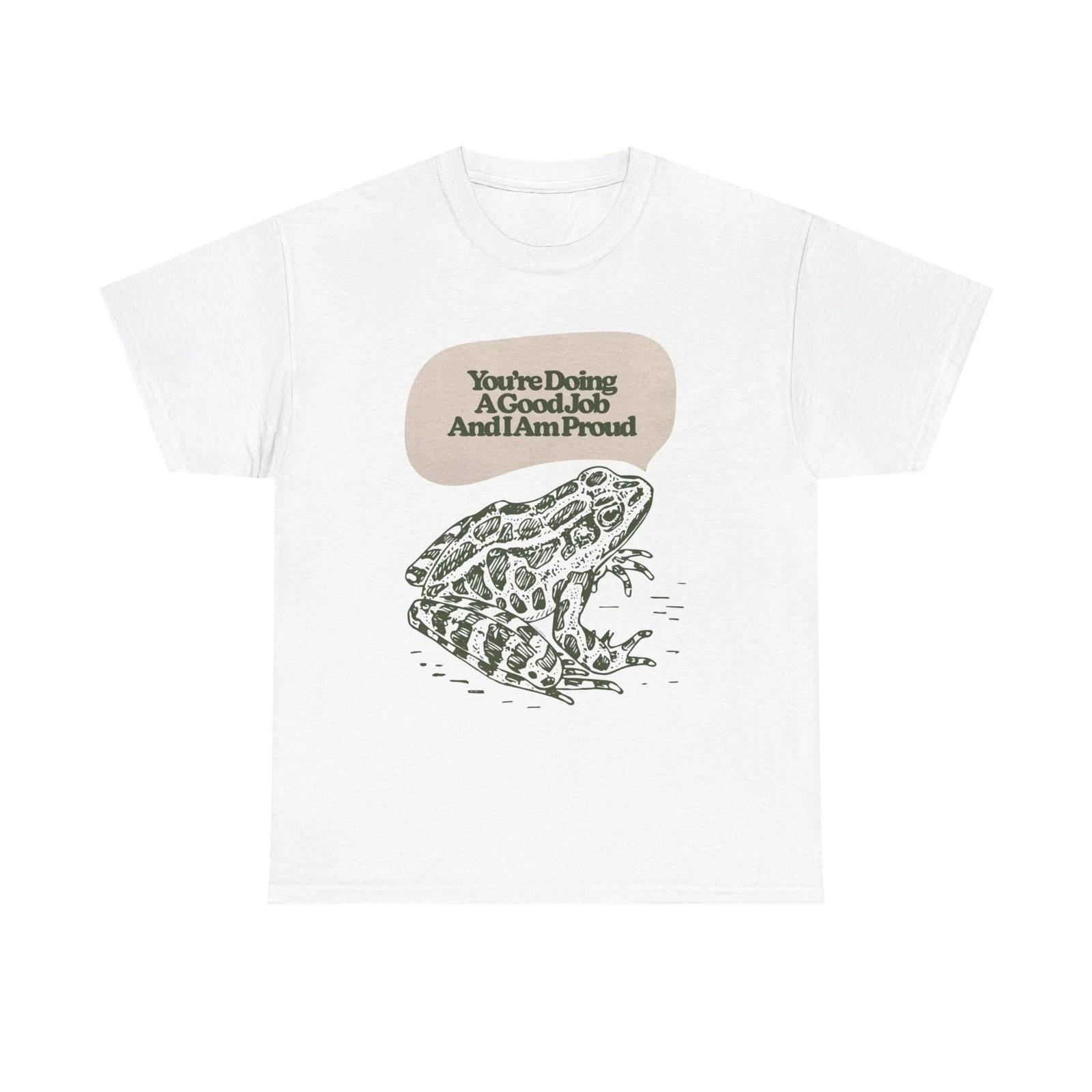 

Your Doing A Good Job Graphic T-Shirt Cotton Tee New Gift Vintage M