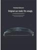 Scania Headlight Glass Cover: Non-Fading, High Transmittance Lampshade
